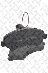 Set placute frana Stellox 000 674B-SX