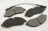 Set placute frana Stellox 000 685B-SX
