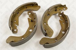 Set saboti frana Stellox 000 688-SX