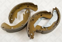 Set saboti frana Stellox 000 689-SX