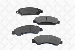 Set placute frana Stellox 000 695B-SX