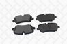 Set placute frana Stellox 000 701B-SX