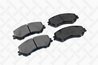 SET PLACUTE FRANA STELLOX 000 706B-SX - Compatibil cu NISSAN, RENAULT