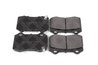 SET PLACUTE FRANA STELLOX 000 711B-SX - Compatibil cu CHEVROLET, CHRYSLER, DODGE, JEEP