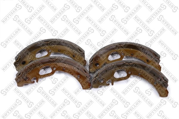 SET SABOTI FRANA STELLOX 000 748-SX - Compatibil cu LADA