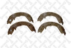 Set saboti frana Stellox 000 753-SX