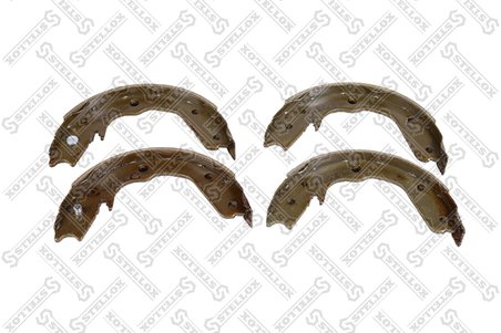SET SABOTI FRANA STELLOX 000 753-SX - Compatibil cu GREAT WALL