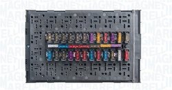 CUTIE CU SIGURANTE MAGNETI MARELLI 000042411011 - Compatibil cu IVECO