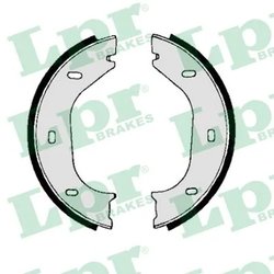 SET SABOTI FRANA LPR 00010 - Compatibil cu ALFA ROMEO, ALPINA, BMW, MERCEDES-BENZ, NSU, PEUGEOT