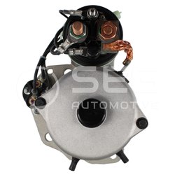 Electromotor SEG AUTOMOTIVE 0001251010