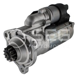 ELECTROMOTOR SEG AUTOMOTIVE 0001261105 - Compatibil cu SCANIA