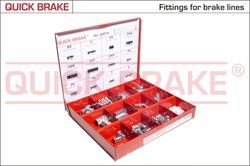 SORTIMENT, APARATE DE MASURA QUICK BRAKE 0001A - Piesa auto compatibila cu mai multe marci