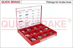 SORTIMENT, APARATE DE MASURA QUICK BRAKE 0001C - Piesa auto compatibila cu mai multe marci