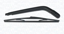 SET STERGATOARE CURATARE PARBRIZ MAGNETI MARELLI 000723180001 - Compatibil cu MITSUBISHI