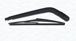 SET STERGATOARE CURATARE PARBRIZ MAGNETI MARELLI 000723180005 - Compatibil cu TOYOTA