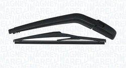 SET STERGATOARE CURATARE PARBRIZ MAGNETI MARELLI 000723180015 - Compatibil cu TOYOTA