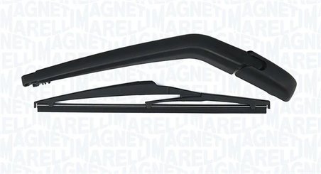 SET STERGATOARE CURATARE PARBRIZ MAGNETI MARELLI 000723180015 - Compatibil cu TOYOTA