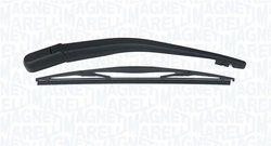 SET STERGATOARE CURATARE PARBRIZ MAGNETI MARELLI 000723180023 - Compatibil cu TOYOTA