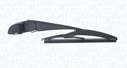 Set stergatoare curatare parbriz Magneti Marelli 00072318002