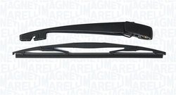 SET STERGATOARE CURATARE PARBRIZ MAGNETI MARELLI 000723180036 - Compatibil cu HONDA