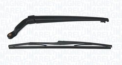 SET STERGATOARE CURATARE PARBRIZ MAGNETI MARELLI 000723180026 - Compatibil cu LEXUS