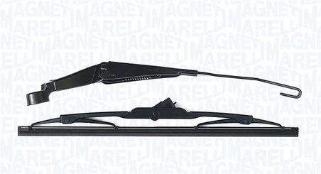 SET STERGATOARE CURATARE PARBRIZ MAGNETI MARELLI 000723180037 - Compatibil cu HONDA