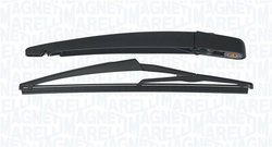 SET STERGATOARE CURATARE PARBRIZ MAGNETI MARELLI 000723180050 - Compatibil cu NISSAN