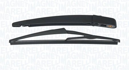 SET STERGATOARE CURATARE PARBRIZ MAGNETI MARELLI 000723180050 - Compatibil cu NISSAN