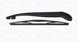 SET STERGATOARE CURATARE PARBRIZ MAGNETI MARELLI 000723180066 - Compatibil cu MAZDA