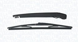 SET STERGATOARE CURATARE PARBRIZ MAGNETI MARELLI 000723180064 - Compatibil cu MAZDA