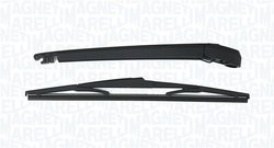 SET STERGATOARE CURATARE PARBRIZ MAGNETI MARELLI 000723180067 - Compatibil cu MAZDA