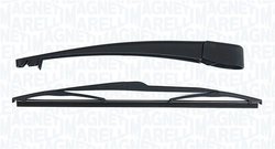 SET STERGATOARE CURATARE PARBRIZ MAGNETI MARELLI 000723180079 - Compatibil cu FORD