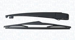 SET STERGATOARE CURATARE PARBRIZ MAGNETI MARELLI 000723180091 - Compatibil cu HYUNDAI