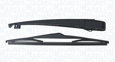 Set stergatoare curatare parbriz Magneti Marelli 00072318009