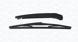 SET STERGATOARE CURATARE PARBRIZ MAGNETI MARELLI 000723180093 - Compatibil cu HYUNDAI