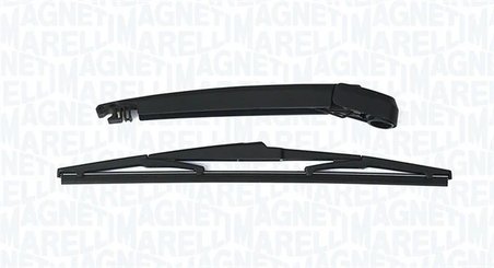Set stergatoare curatare parbriz Magneti Marelli 00072318009