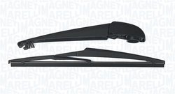 SET STERGATOARE CURATARE PARBRIZ MAGNETI MARELLI 000723180129 - Compatibil cu TOYOTA