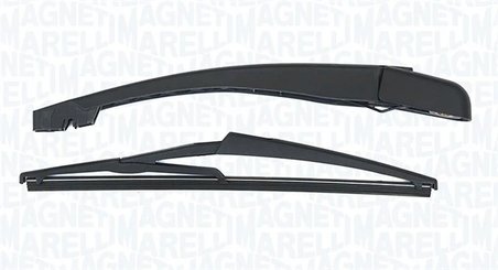 SET STERGATOARE CURATARE PARBRIZ MAGNETI MARELLI 000723180143 - Compatibil cu CITROEN