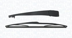 Set stergatoare curatare parbriz Magneti Marelli 00072318015