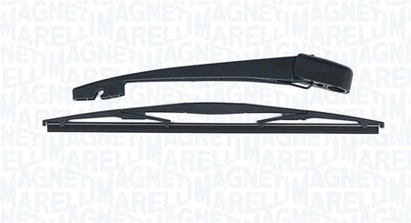 Set stergatoare curatare parbriz Magneti Marelli 00072318015
