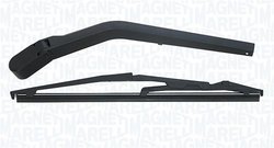 SET STERGATOARE CURATARE PARBRIZ MAGNETI MARELLI 000723180160 - Compatibil cu FIAT