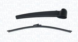 SET STERGATOARE CURATARE PARBRIZ MAGNETI MARELLI 000723180191 - Compatibil cu VW