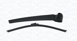SET STERGATOARE CURATARE PARBRIZ MAGNETI MARELLI 000723180202 - Compatibil cu VW