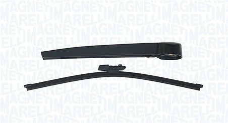 SET STERGATOARE CURATARE PARBRIZ MAGNETI MARELLI 000723180203 - Compatibil cu VW