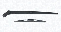 SET STERGATOARE CURATARE PARBRIZ MAGNETI MARELLI 000723180213 - Compatibil cu CHEVROLET