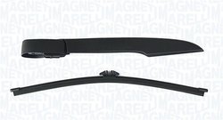 Set stergatoare curatare parbriz Magneti Marelli 00072318022