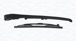 SET STERGATOARE CURATARE PARBRIZ MAGNETI MARELLI 000723180224 - Compatibil cu BMW