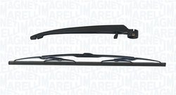 SET STERGATOARE CURATARE PARBRIZ MAGNETI MARELLI 000723180225 - Compatibil cu BMW
