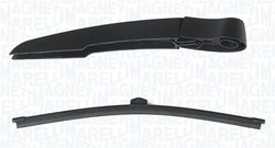 SET STERGATOARE CURATARE PARBRIZ MAGNETI MARELLI 000723180228 - Compatibil cu BMW