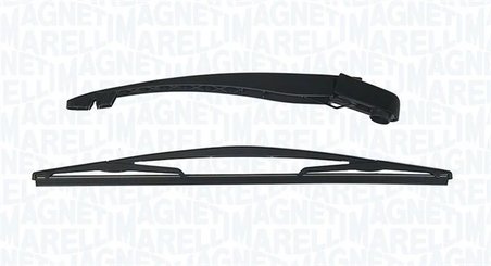 Set stergatoare curatare parbriz Magneti Marelli 00072318023
